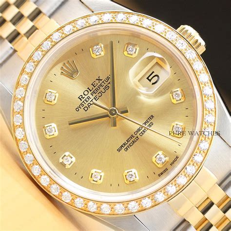 18k datejust rolex|rolex datejust 18k gold price.